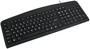 HP nc8430 US Point Stick Replacement Keyboard — main product image