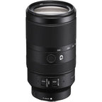Sony SEL70350G E 70-350mm Lens OSS APS-C Bundle