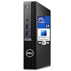 Dell 7010 MFF i7 Mini Desktop 32GB RAM 1TB SSD Win 11 Pro