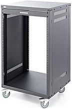 Samson SASRK16 16-Space Universal Rack