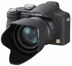 Panasonic Lumix DMC-FZ8K 7.2MP 12x Zoom Camera