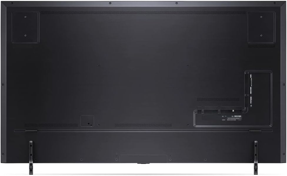 LG E90LG55QNED80UQA 55" QNED Mini-LED TV Bundle