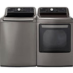 LG DLE7400VE 7.3 cu. ft. Smart Electric Dryer