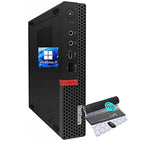 Lenovo ThinkCentre M920q i7 Tiny Desktop (Renewed)