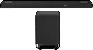 Sony BNDL_HTA5000-SASW5 Dolby Atmos Soundbar + Subwoofer