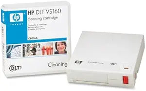 HP C8016A DLT VS160 Cleaning Cartridge New — main product image