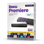 Roku 3920X Premiere 4K Streaming Player 2018