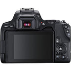 Canon EOS Rebel SL3 DSLR 18-55mm Lens Renewed