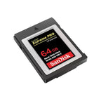 SanDisk Extreme PRO 64GB CFexpress Type-B Card