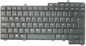 Dell H5630 Keyboard (SWEDISH/FINNISH)