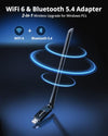 BrosTrend AX900 USB WiFi 6 and Bluetooth 5.4 Adapter