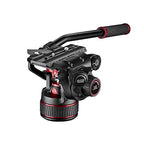 Manfrotto MVH608AHUS Nitrotech 608 Fluid Video Head
