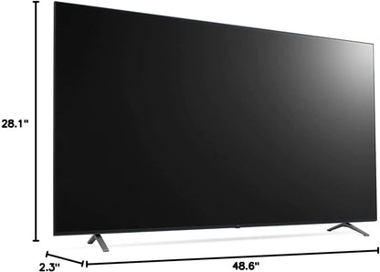 LG 55UR640S9UD 55-Inch 4K UHD Commercial Signage TV