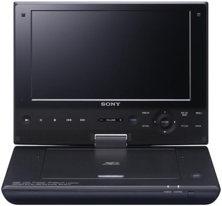 Sony BDPSX910 Portable Blu-ray Disc Player