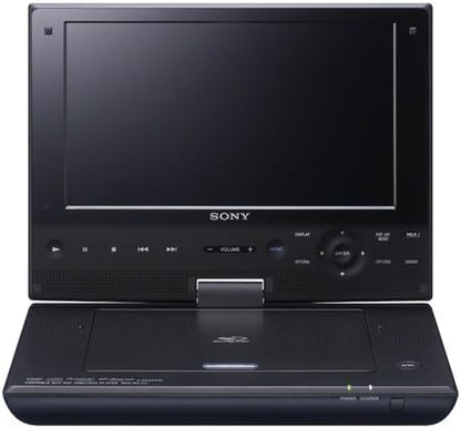 Sony BDPSX910 Portable Blu-ray Disc Player