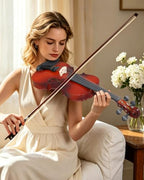 Ktaxon 4/4 Full Size Beginner Acoustic Violin Kit