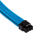 Corsair CP-8920239 Premium Blue Sleeved EPS12V/ATX12V PSU Cables