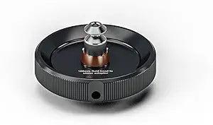 Sachtler S2080-0004 Aktiv Head/Slider 100mm Adapter
