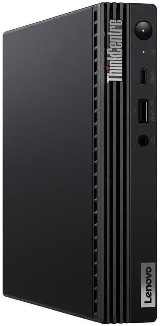 Lenovo 11DN0097US ThinkCentre i5 Desktop PC Bundle