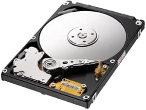 Western Digital WD800BEVE 80GB 2.5" Internal Hard Drive