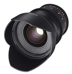 Samyang SYDS24M-MFT 24mm T1.5 Cine Lens MFT