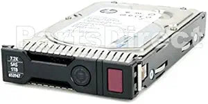 HP 638521-002 G8 3TB SAS Hard Drive [5 Pack] — main product image