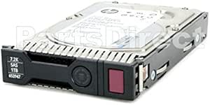 HP SAS SD 450GB 10K 6G 2.5 Enterprise HDD — main product image