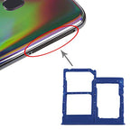 llanju Galaxy A40 SIM and Micro SD Card Tray Replacement