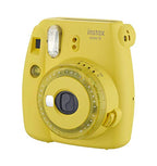 Fujifilm 879726 Instax Mini 9 Camera Bundle - Instant Film & Accessories