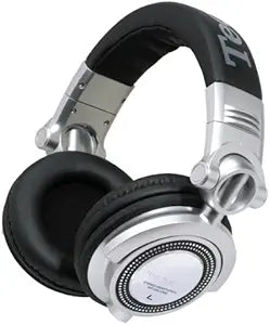 Panasonic RP-DH1250E-S Technics DJ Headphones — main product image