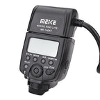 Meike 14EXTC Macro Ring Flash for Canon
