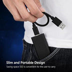Generic 16TB Shockproof Portable External Solid State Drive