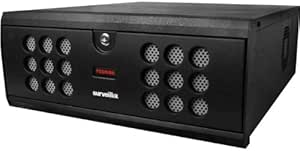 Toshiba IPSE16-2T Video Surveillance Station 16CH 2TB — main product image