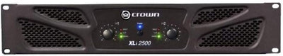 Crown XLi2500 750-Watt Two-Channel Power Amplifier