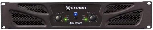 Crown XLi2500 750-Watt Two-Channel Power Amplifier