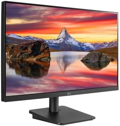 LG 24MP400-B FHD 24-Inch IPS Computer Monitor