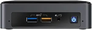 Intel NUC NUC8I5BEK Renewed Mini PC: i5, 16GB, 256GB SSD