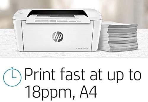HP W2G55A Laserjet Pro M28w - Wireless Mono Printer - Renewed