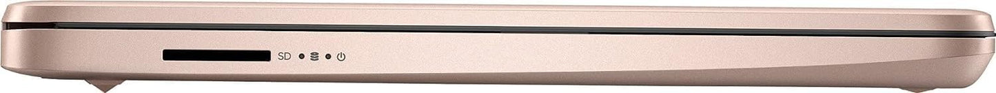 HP 14" Celeron Laptop 16GB RAM 320GB SSD Students