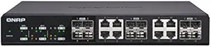 QNAP QSW-1208-8C-US 12-Port 10GbE Unmanaged Switch — main product image