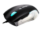 Thermaltake MO-BLE001DTG01 Esports Black Element White Gaming Mouse