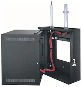 Middle Atlantic EWR-16-22SD: 16U Wall Mount Rack Cabinet