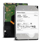 Western Digital DC HC550 18TB Enterprise HDD (Renewed)
