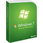 Microsoft GFC-00019 Windows 7 Home Premium Retail