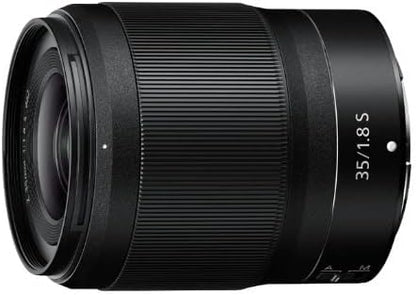 Nikon 20081 NIKKOR Z 35mm f/1.8 S Prime Lens