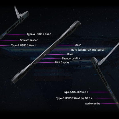 MSI OLED42C2PUA Raider GE76 RTX 3060 Gaming Laptop