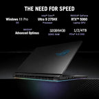 ASUS ROG Strix G18 18-Inch Ultra 9 RTX 5060 Gaming Laptop