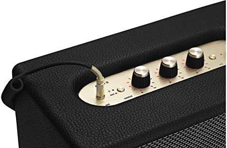 Marshall 1002481 Acton II Wireless Bluetooth Speaker - Black