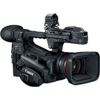 Canon XF705 4K XF-HEVC Pro Camcorder Bundle