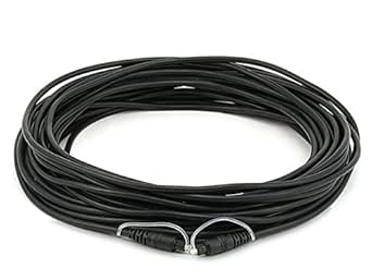 Monoprice 102669 50ft S/PDIF Toslink Digital Optical Audio Cable